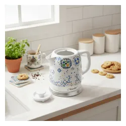 Czajnik elektryczny bezprzewodowy ceramiczny MAESTRO MR-068 1,5 l