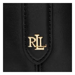 Geantă Lauren Ralph Lauren 431917308005 Negru