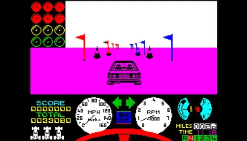 Konsola EVERCADE Handheld ZX Spectrum