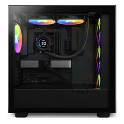 Chłodzenie NZXT Kraken Elite 280 RGB LCD (czarny)