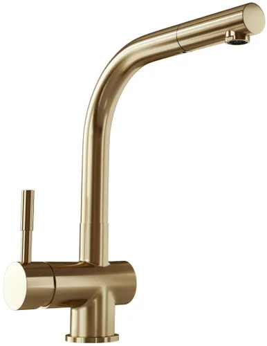 Bateria GLOBALO Lobio Złoty mat