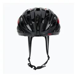Kask rowerowy Giro Revel black bright red