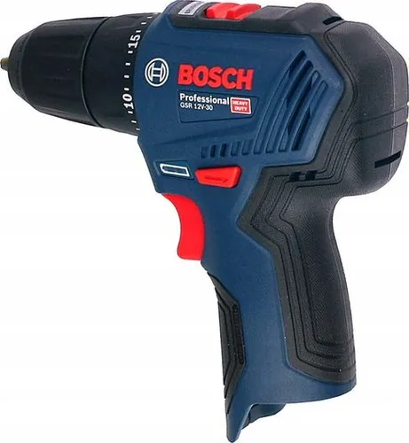 Bosch GSR 12V-30 12V Akülü Matkap (06019G9002)