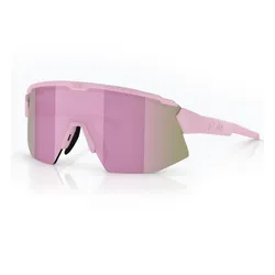 Okulary przeciwsłoneczne Bliz Breeze matte powder pink/brown rosé multi/pink