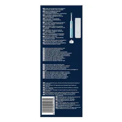 Szczoteczka rotacyjna ORAL-B Pro 1 Niebieski + Etui