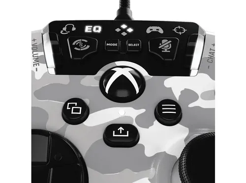 Геймпад Turtle Beach Recon Controller Artic Camo для Xbox Series X / S, Xbox One, ПК-проводной