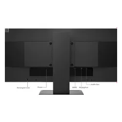 Monitor Lenovo ThinkVision E24q-20 24" 2K IPS 75Hz 6ms