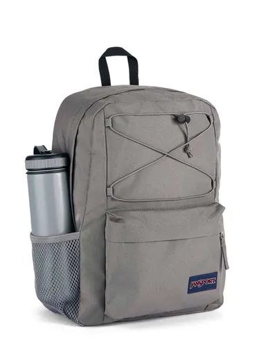 Jansport Flex Pack Okul Sırt Çantası-graphite grey