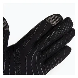 Rękawiczki multifunkcjonalne męskie ZIENER Ivano Touch Multisport black