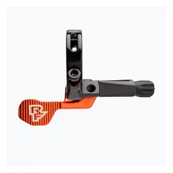 Manetka do sztycy RACE FACE Turbine R 1x Seatpost Lever orange
