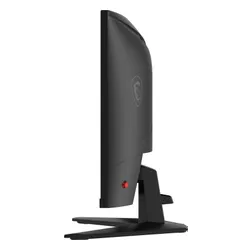 Monitor MSI MAG 275CQF E18 27" 2560x1440px 180Hz 0.5 ms [GTG] Curved