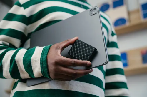 Dysk VERBATIM Store 'n' Go Mini Diamond 1TB SSD