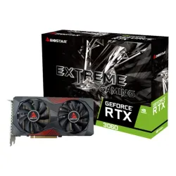 Karta graficzna Biostar GeForce RTX 3060 12GB GDDR6 192bit