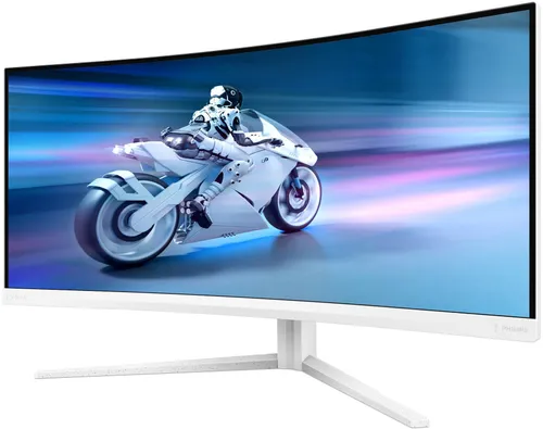 Monitor PHILIPS Evnia 34M2C5501A/00 34" 3440x1440px 180Hz 1 ms [GTG] Curved