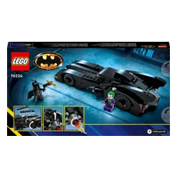 Конструктор Lego DC Batmobil: погоня за Бэтменом за Джокером (76224)