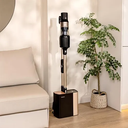 Odkurzacz pionowy CECOTEC Conga Rockstar 5500 Hurricane Station Pet Flex