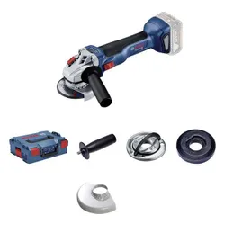 Bosch GWS 18V-10 Taşlama Makinesi