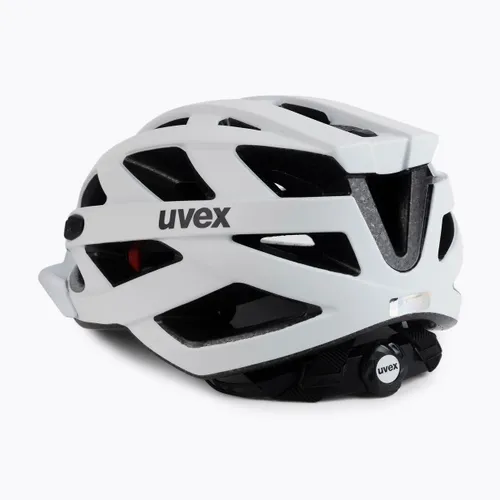 Kask rowerowy UVEX I-vo CC white matte