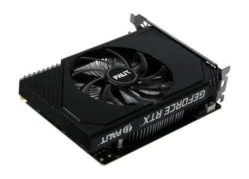 Karta graficzna Palit GeForce RTX 3050 StormX 6GB GDDR6 96bit DLSS