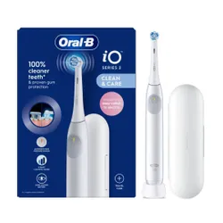 Szczoteczka magnetyczna ORAL-B iO 2 Biały