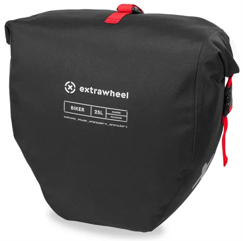 EXTRAWHEEL Biker 50L Eyer Çantaları