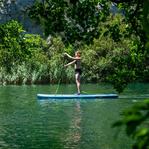 Deska SUP JOBE Aero Yarra SUP Board Package 10'6" steel blue