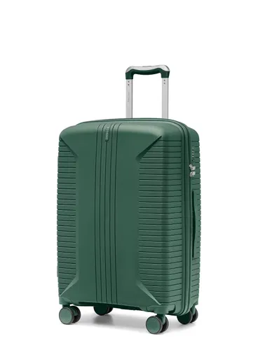 Walizka średnia Puccini Berlin - zielony