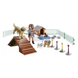 Playmobil City Life 70676 Treserka psów