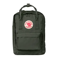 Рюкзак Fjallraven Kanken ноутбук 13-deep forest