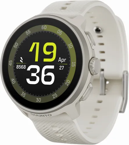 Smartwatch SUUNTO Run Szary silikonowy