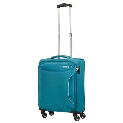 Holiday Heat walizka mała American Tourister 4 koła - petrol