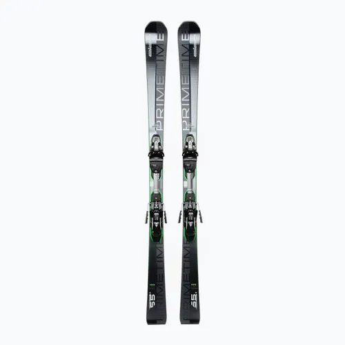 Narty zjazdowe Elan Primetime 55+ CS Fusion X + wiązania EMX 12.0 GW Fusion X