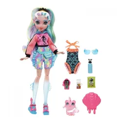 Mattel Monster High Кукла Лагуна Голубая