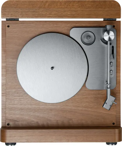 Gramofon MUSE MT-118AT Bluetooth USB Drewno