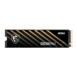 Dysk MSI Spatium M461 4TB PCIe Gen4 x4