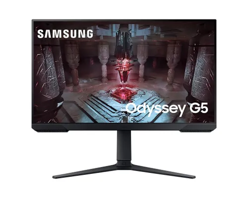 Monitor Samsung Odyssey G5 S27CG510EU 27" 2K VA 165Hz 1ms