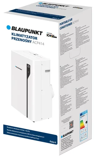 Klimatyzator BLAUPUNKT ACP414