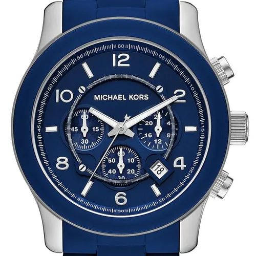 Michael Kors Mk9077 Gümüş Saat