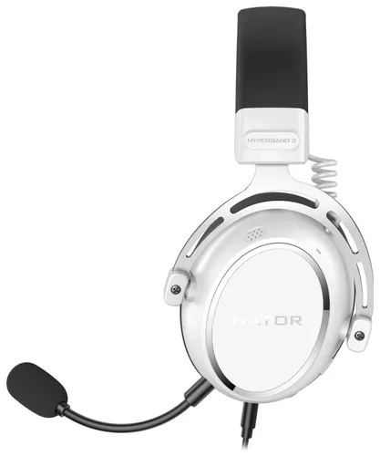 Hator Hypergang 3 ESH06 białe