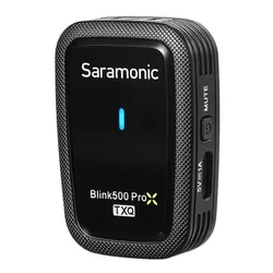 System bezprzewodowy SARAMONIC Blink500 ProX Q1 (RX + TX)