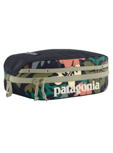 Kosmetyczka organizer Patagonia Black Hole Cube 3 l - kaleido / black