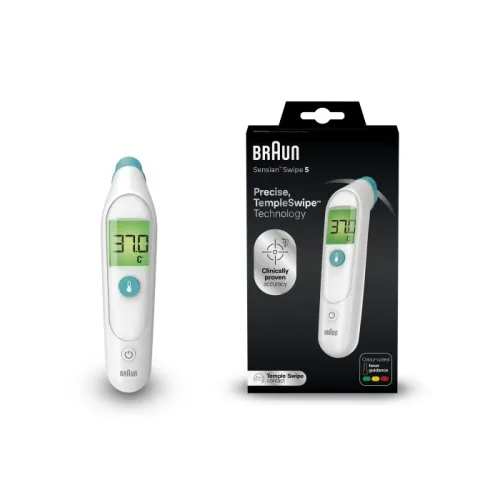 Termometr Braun BST200EE