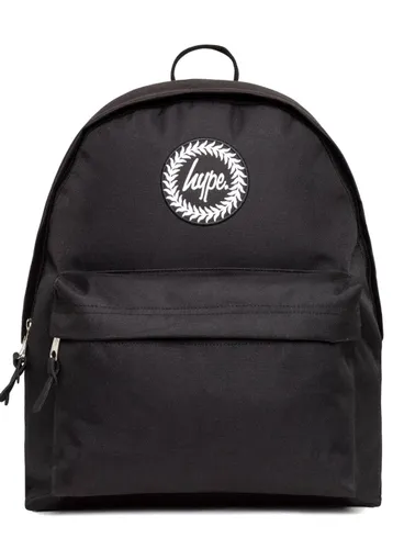 Рюкзак для школы Hype Backpack-black badge