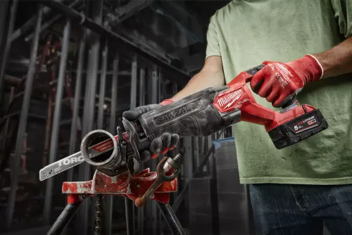 Milwaukee M18 FSZ-502X Pistonlu Testere