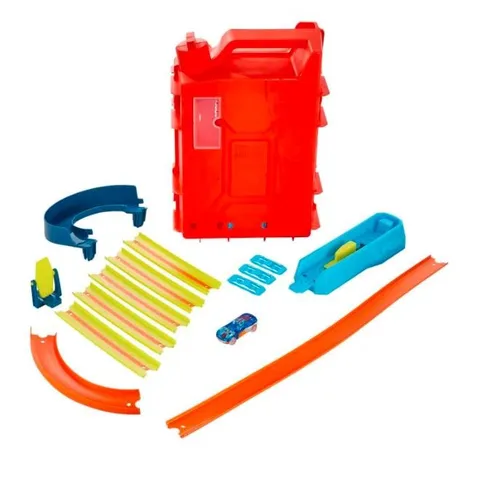 Hot Wheels Zjeżdżalnia HDX78 (HDX78)