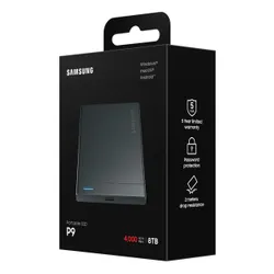 Dysk SAMSUNG P9 8TB SSD
