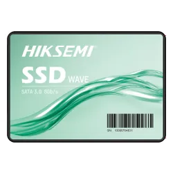 Dysk HIKSEMI Wave(S) 256GB SSD