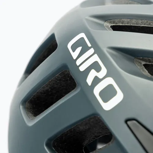 Kask rowerowy Giro Radix matte portaro grey