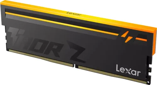 Pamięć RAM Lexar Thor RGB 2nd Gen DDR5 32GB (2x16GB) 6000 CL38 Szary