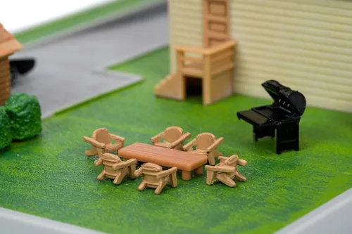 Zestaw pojazdów JADA TOYS Szybcy i wściekli Nano Dom Torretyo 9333668314R00